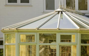 conservatory roof repair Keysoe, Bedfordshire