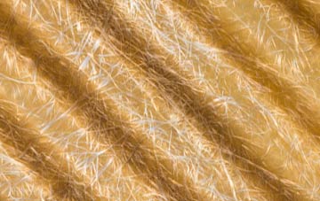 Keysoe fibreglass roof waterproofing