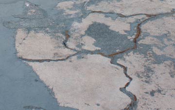 fibreglass roofing replacement Keysoe