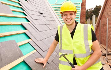 find trusted Keysoe roofers in Bedfordshire