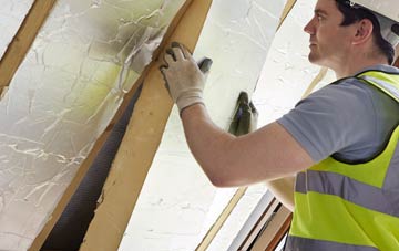 Keysoe loft insulation