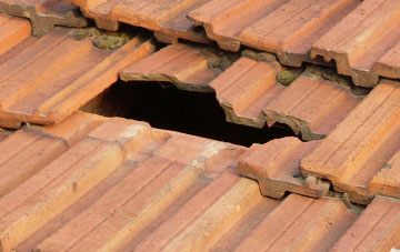 roof repair Keysoe, Bedfordshire