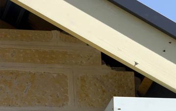 soffit repair Keysoe