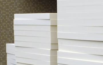 Keysoe tapered roof insulation costs