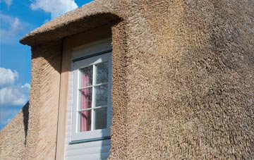 Keysoe thatch roof disadvantages