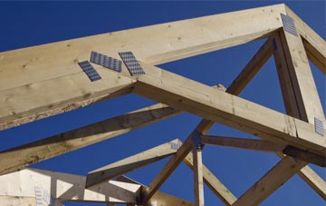 Keysoe roof trusses for new builds and additions