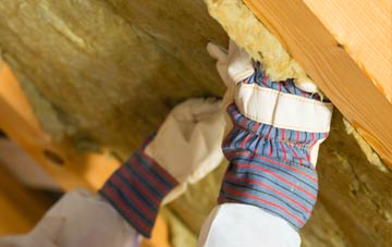 types of Keysoe pitched roof insulation materials