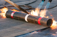 Keysoe flat roof sealing