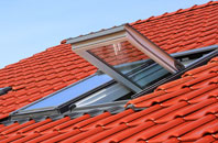 Keysoe roof window
